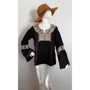 NWT S Free People Sweater Mini Tunic Top